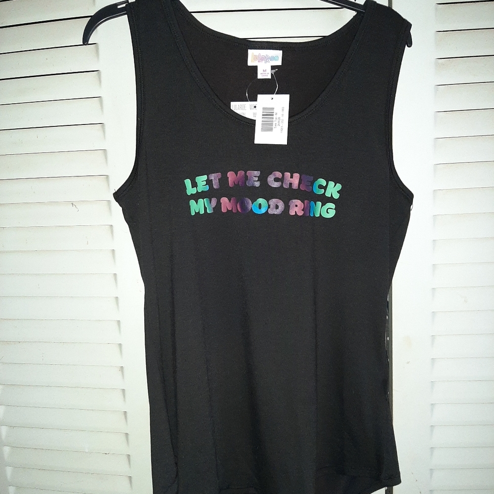 Graphic Tank Top